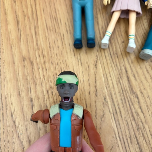 Stranger Things Action Figure Set - Multicolor - Picture 4 of 8